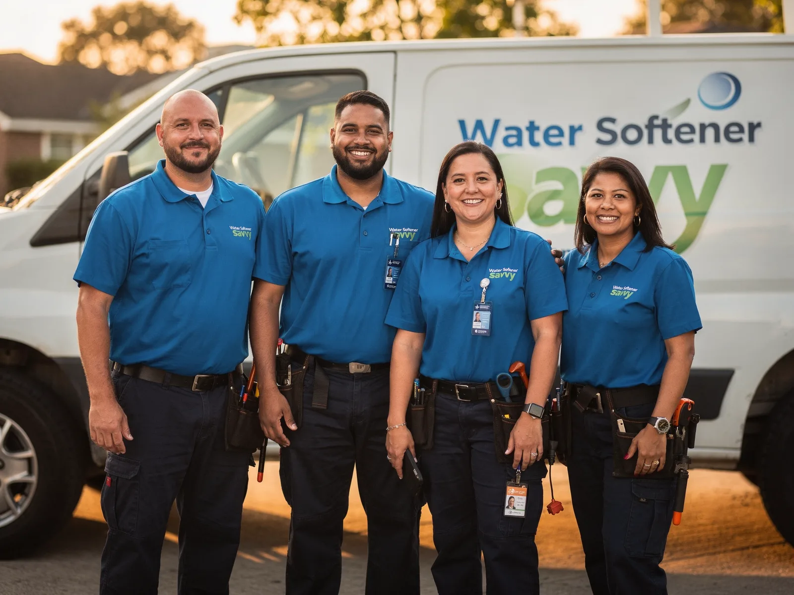 Water Softener Installation company in Mayflower, AR