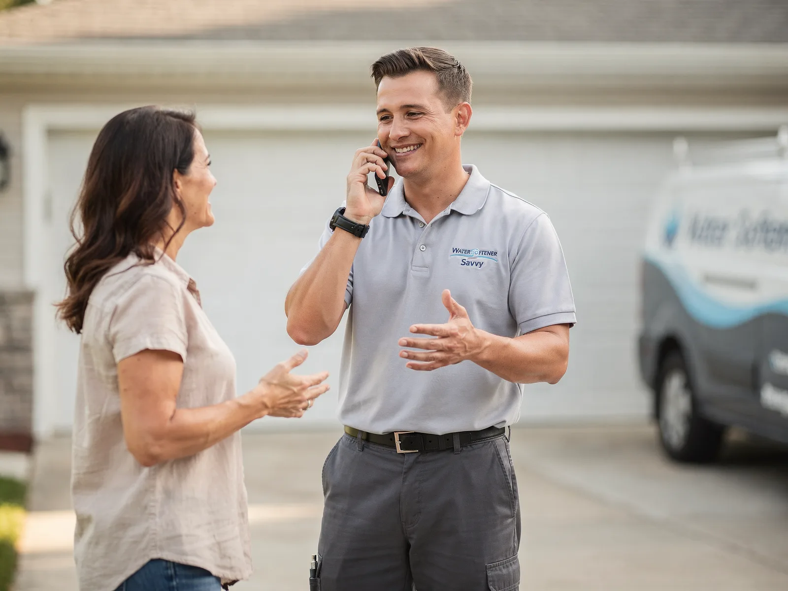 Water Softener Installation Mayflower, AR FAQs